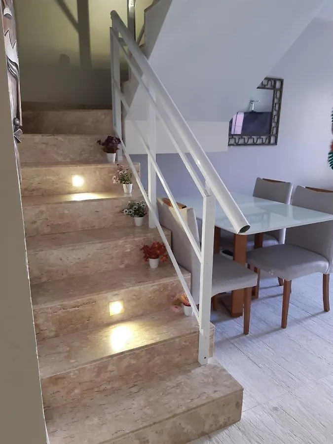 Serra Mar Suites,Lofts, E Casas A 300 Metros Das Praias Arraial do Cabo Holiday home