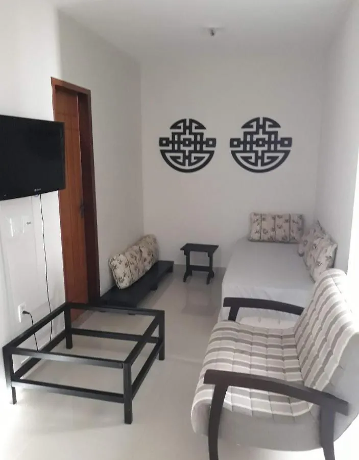Serra Mar Suites,Lofts, E Casas A 300 Metros Das Praias Arraial do Cabo